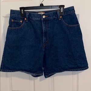 Levi’s vintage shorts